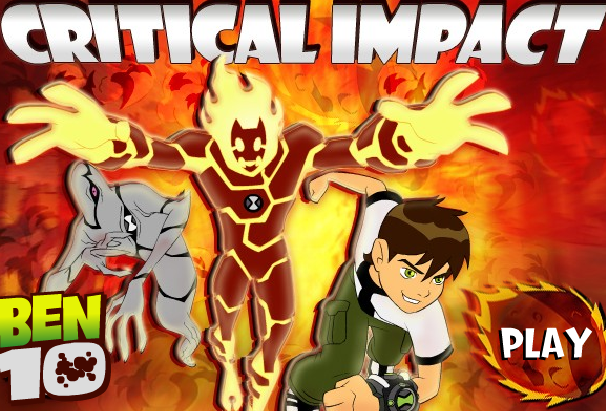 Игра Critical impact Игра Critical impact