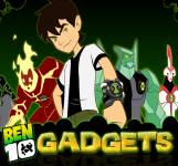 Флеш игра Ben 10 Подготовка к бою Бен 10:Ben 10 Подготовка к бою