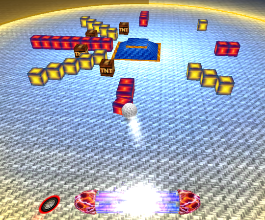 Игра Круговой 3д арканоид Игра Круговой 3д арканоид