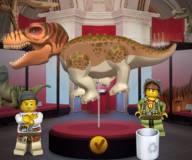 Лего динозавры: Парк Юрского периода