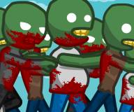 Игры про зомби:Анти-зомби бункер