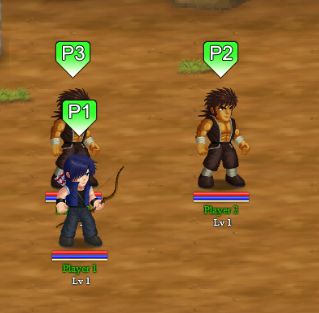 Игра Бойцы на двоих и троих Игра Бойцы на двоих и троих