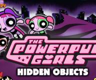 Крутые девчонки:Найди спрятанные предметы