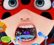 Леди Баг и Супер-Кот:Лдеи Баг лечит зубы