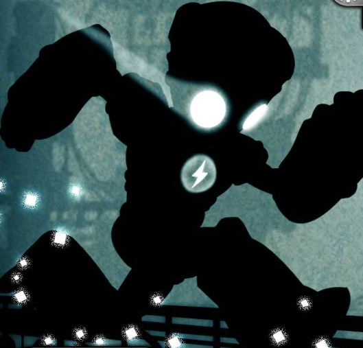 Игра Беги, робот, беги! Игра Беги, робот, беги!