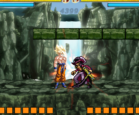 Игра Аниме легенды 2 Игра Аниме легенды 2