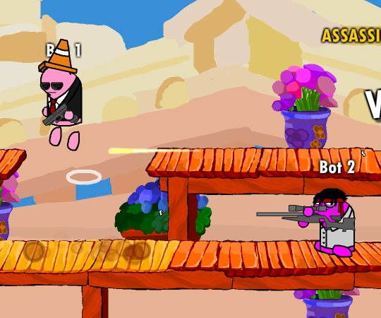 Игра GUN MAYHEM 3 More Mayhem Игра GUN MAYHEM 3 More Mayhem