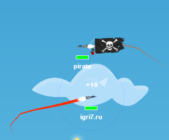 Игра Wings IO Игра Wings IO