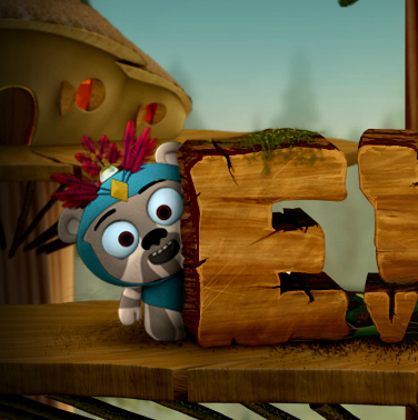 Игра Эвоки Игра Эвоки