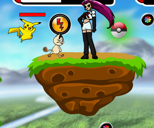 Игра Спасение покемона Игра Спасение покемона