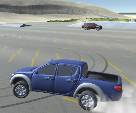 Игра Внедорожник 5 Игра Внедорожник 5