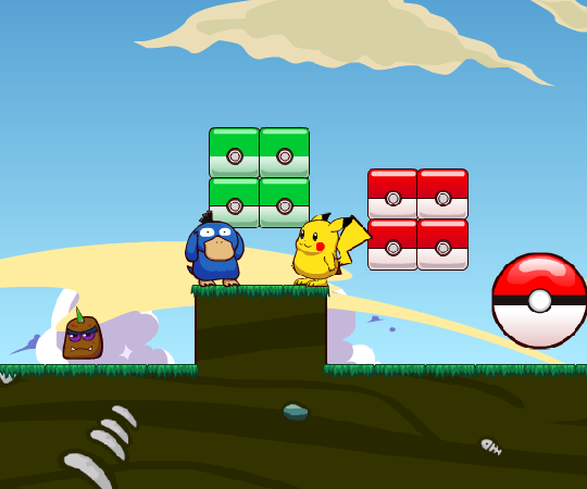 Игра Пикачу против вируса 2 Игра Пикачу против вируса 2