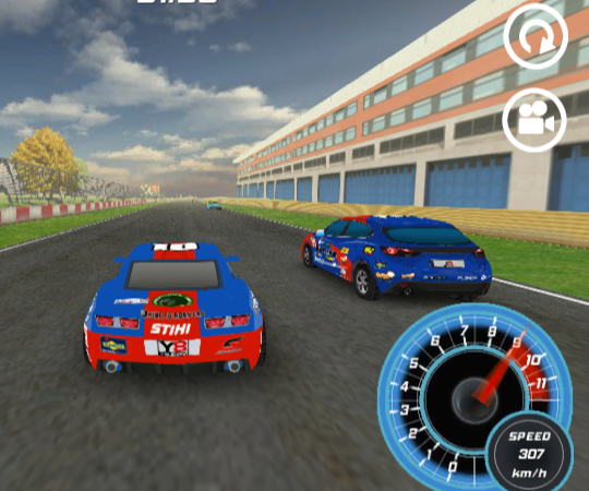 Игра Спорткар гран-при Игра Спорткар гран-при