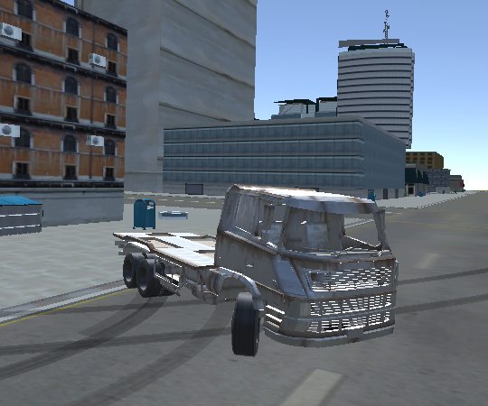 Игра Городской гонщик Игра Городской гонщик