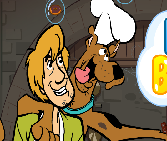 Игра Банкет пузырей Игра Банкет пузырей