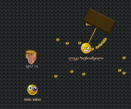 Игра Basher.io Игра Basher.io