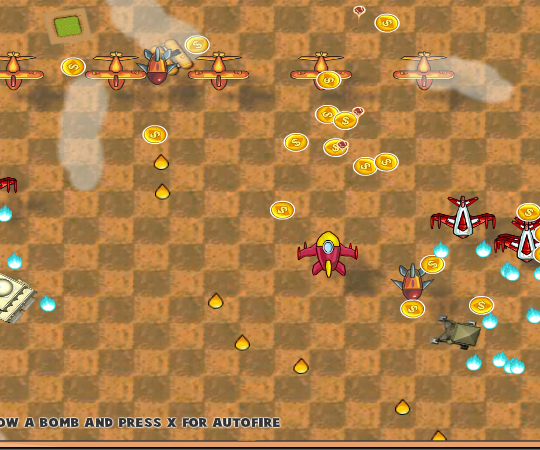 Игра Удар с воздуха Игра Удар с воздуха