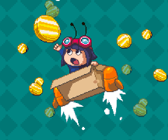 Игра Небесные преследователи Игра Небесные преследователи