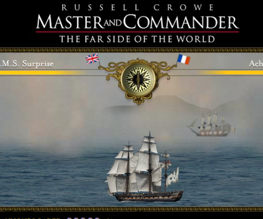 Игра Хозяин морей: На краю Земли Игра Хозяин морей: На краю Земли