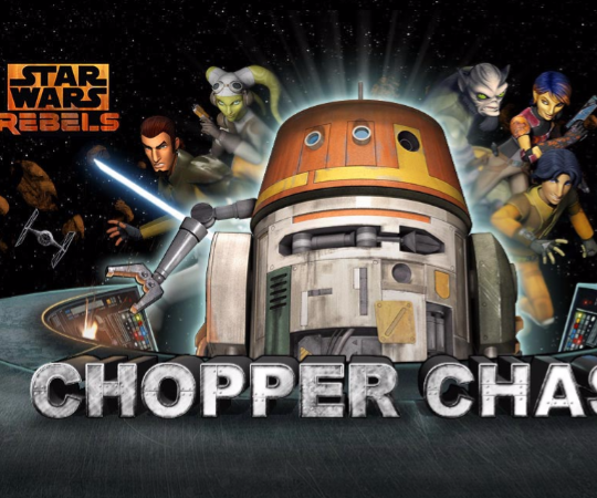 Игра Звездные войны Повстанцы Погоня Чоппера Игра Звездные войны Повстанцы Погоня Чоппера