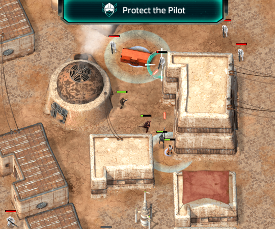 Игра Изгой-один: Звёздные войны. Истории Игра Изгой-один: Звёздные войны. Истории