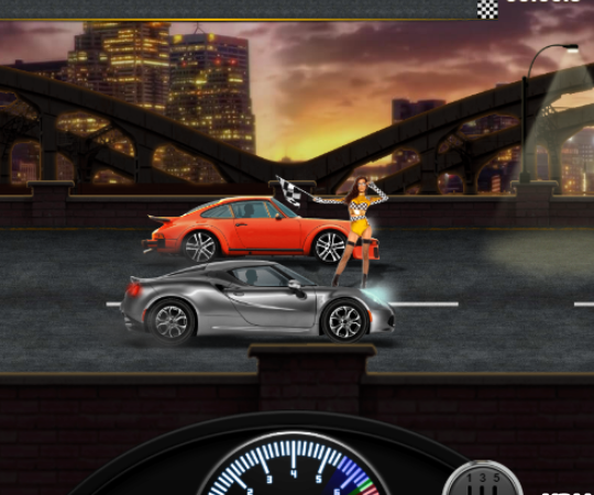 Игра Безумие мотора Игра Безумие мотора