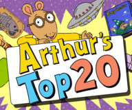 Артур топ 20