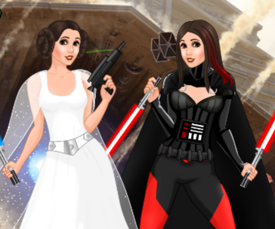 Игра Лея Органа Плохая и хорошая Игра Лея Органа Плохая и хорошая