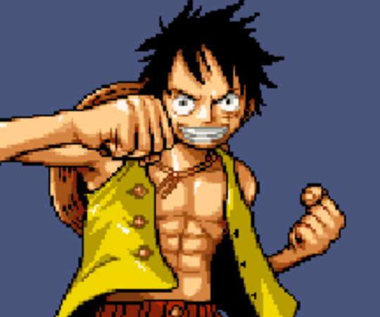 Игра Ван Пис большие драки 1.6 Игра Ван Пис большие драки 1.6