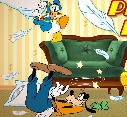 Игра Микки Маус на двоих Игра Микки Маус на двоих