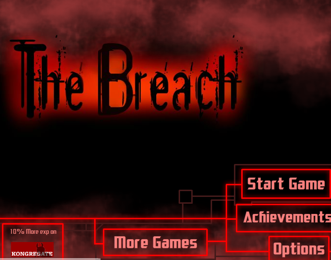 Игра The breach Игра The breach
