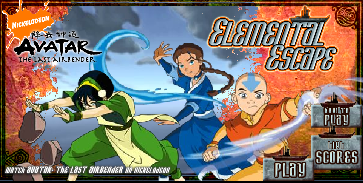 Игра Побег из огненного плена Игра Побег из огненного плена