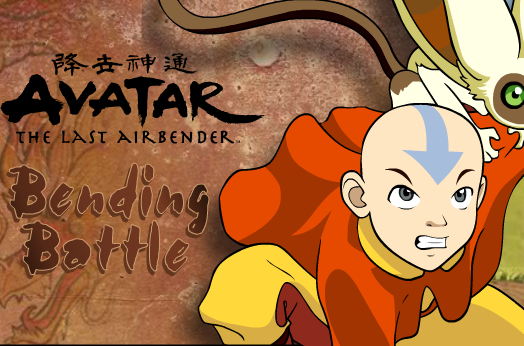 Игра Аанг против Зуко Игра Аанг против Зуко