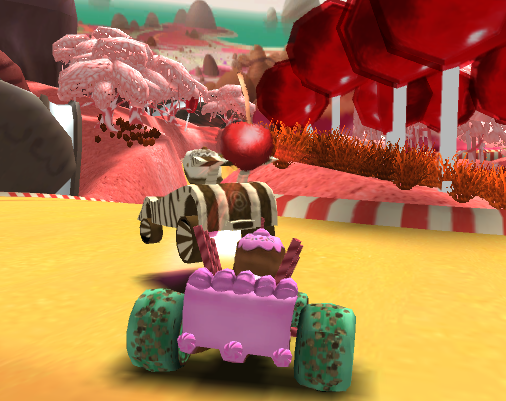 Игра Сладкий форсаж Игра Сладкий форсаж