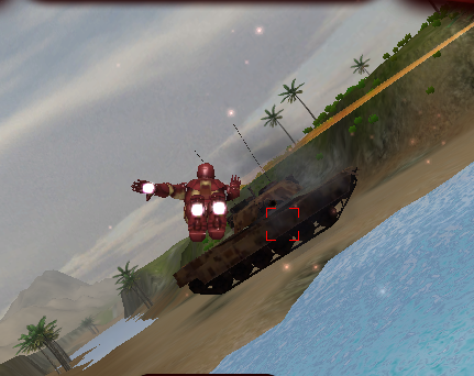 Игра Железный человек 3D Игра Железный человек 3D