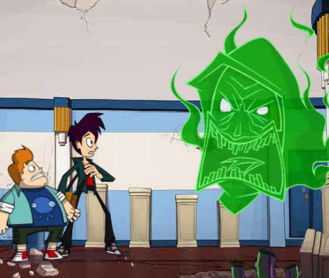 Игра Рэнди Каннингем ниндзя спринт Игра Рэнди Каннингем ниндзя спринт