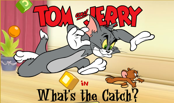 Игра Бродилка про Тома и джерри Игра Бродилка про Тома и джерри