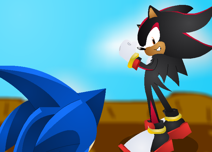 Игра Соник и его друзья Игра Соник и его друзья