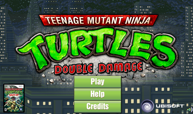 Игра Черепашки ниндзя Игра Черепашки ниндзя