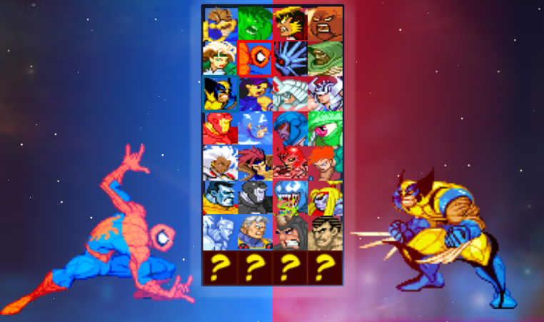 Игра Супергерои 2 Игра Супергерои 2