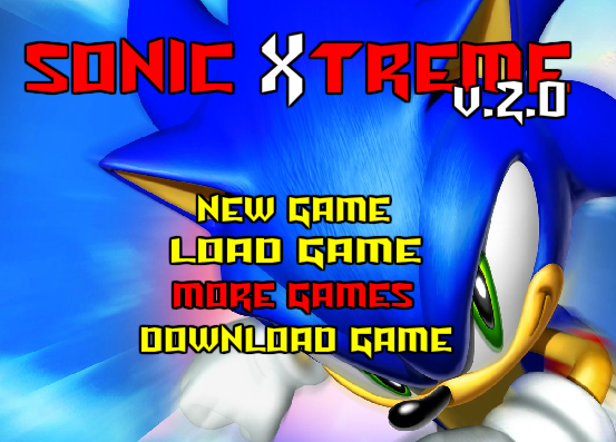 Игра Соник Х 2 Игра Соник Х 2