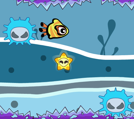 Игра Побег из аквариума Игра Побег из аквариума