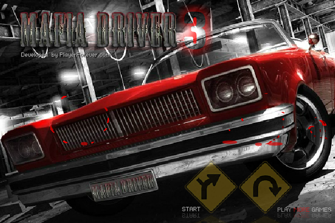 Игра Водитель мафии 3 Игра Водитель мафии 3