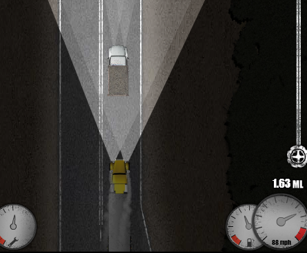 Игра Безумный грузовик Игра Безумный грузовик