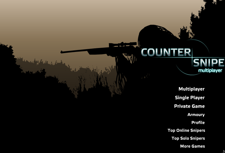 Игра Снайпер Игра Снайпер