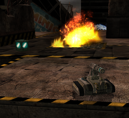 Игра Битвы роботов Игра Битвы роботов