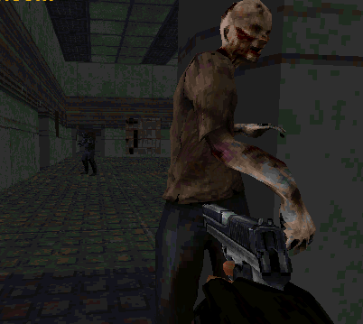 Игра Био зомби 2 Игра Био зомби 2