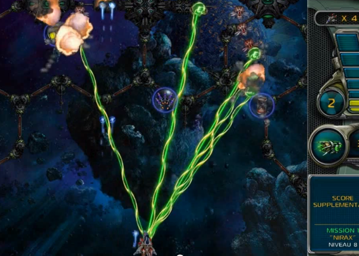 Игра Космические войны 3 Игра Космические войны 3