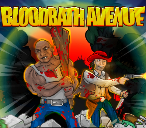 Игра Кровавая бойня Игра Кровавая бойня