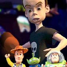 Игра История игрушек 3- попади в пришельца Игра История игрушек 3- попади в пришельца